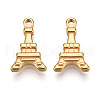 304 Stainless Steel Pendants STAS-N109-111G-1