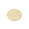 Rack Plating Alloy Pendants PALLOY-S038-03A-G-2