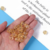 Transparent Acrylic Beads MACR-S373-132-B09-7