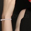 120Pcs 4 Styles Imitation Austrian Crystal Beads SWAR-YW0001-03-6