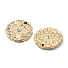304 Stainless Steel Rhinestone Pendants STAS-Z121-52G-3