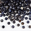  2 Strands Natural Iolite Beads Strands G-NB0005-64-1