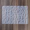 DIY Pendant Silicone Molds DIY-S047-03B-3