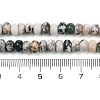 Natural Tree Agate Beads Strands G-NH0046-C01-01-5