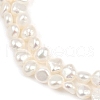 Natural Cultured Freshwater Pearl Beads Strands PEAR-P064-19C-12A-4