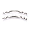 304 Stainless Steel Tube Beads STAS-T065-19P-1