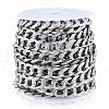 Alloy Curb Chains LCHA-N01-05-2