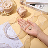 Polyester Wired Ribbon OCOR-TAC0035-13E-6