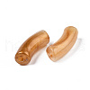 Opaque Acrylic Beads MACR-N009-019B-3