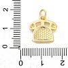 Brass Pendants ENAM-H001-04C-G-3