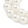Glass Pearl Beads Strands HY-G002-01D-01-4