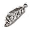 Non-Tarnish 304 Stainless Steel Pendants STAS-L081-005P-01-2