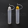 PE Plastic Glue Bottles AJEW-XCP0002-25-2