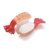 Artificial Plastic Sushi Sashimi Model DJEW-P012-16-2