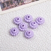 Opaque Acrylic Beads PW-WG77334-12-1