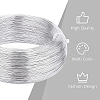 Round Aluminum Wire AW-BC0007-0.6mm-01-5