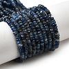 Natural Kyanite Beads Strands G-G139-B21-01A-1