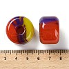 Resin European Beads RESI-U009-01B-01-3