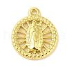 304 Stainless Steel Pendants STAS-A097-06G-1