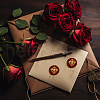 Wax Seal Stamp Set AJEW-WH0208-1068-5