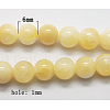 Natural Jade Beads G-Q276-1-3