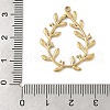 304 Stainless Steel Pendants STAS-P380-47G-3
