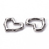 304 Stainless Steel Linking Rings STAS-T052-19A-P-2
