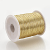 Copper Wire for Jewelry Making CWIR-Q005-0.4mm-01-2