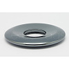 Non-magnetic Synthetic Hematite  Pendants G-D015-25-2