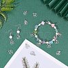 Unicraftale 304 Stainless Steel Charms STAS-UN0003-66P-4