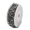 Tarnish Resistant 304 Stainless Steel Twisted Chains/Curb Chains CHS-H024-01P-B-3