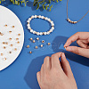 Beebeecraft Long-Lasting Plated Brass Beads KK-BBC0002-69-4