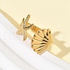 304 Stainless Steel Cuff Rings RJEW-P150-03A-G-3