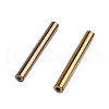 Glass Bugle Beads SEED-R028-2x20-A03-4