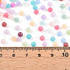 Baking Paint Glass Seed Beads SEED-N007-02J-4