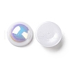ABS Plastic Imitation Pearl Beads FIND-A013-11A-1