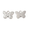 Non-Tarnish 304 Stainless Steel Pendants STAS-A070-12P-1