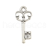 Tibetan style Alloy Pendants FIND-Z058-01AS-01-1