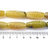 Natural Weathered Agate Beads Strands G-P570-C04-01-4