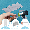 DICOSMETIC 30Pcs 304 Stainless Steel Link Connectors STAS-DC0016-32-4