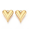 304 Stainless Steel Charms STAS-T065-81G-1