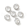 Round Stainless Steel Prong Settings STAS-M104-01H-1