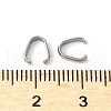 304 Stainless Steel Quick Link Connectors STAS-K194-36P-01-3