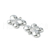 Non-Tarnish 304 Stainless Steel Pendants STAS-L269-030P-3