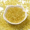 Baking Glass Seed Beads SEED-K009-07A-02-2