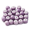 Handmade Porcelain Beads PORC-D300-A37-1