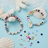 DIY Jewelry Making Polymer Clay Beads Kit DIY-YW0004-77-6