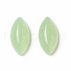 Natural Malaysia Jade Cabochons X-G-G994-G01-01-3