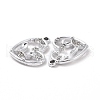 Alloy Pendants ALRI-H004-53P-2