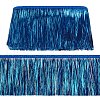 Tassel PET Polyester Ribbon Trim OCOR-WH0082-230A-1